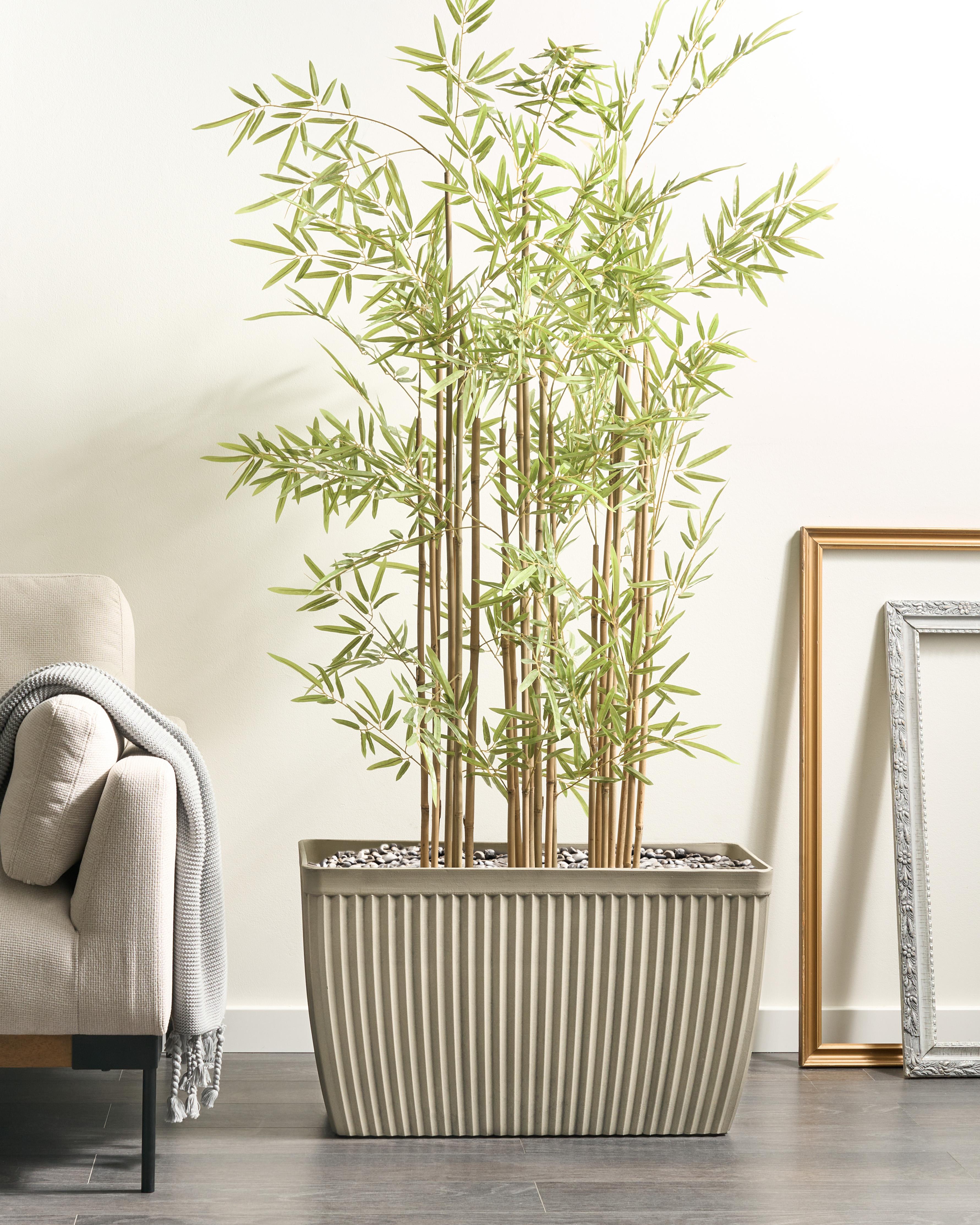Bloempot SISAL 73 cm Beige