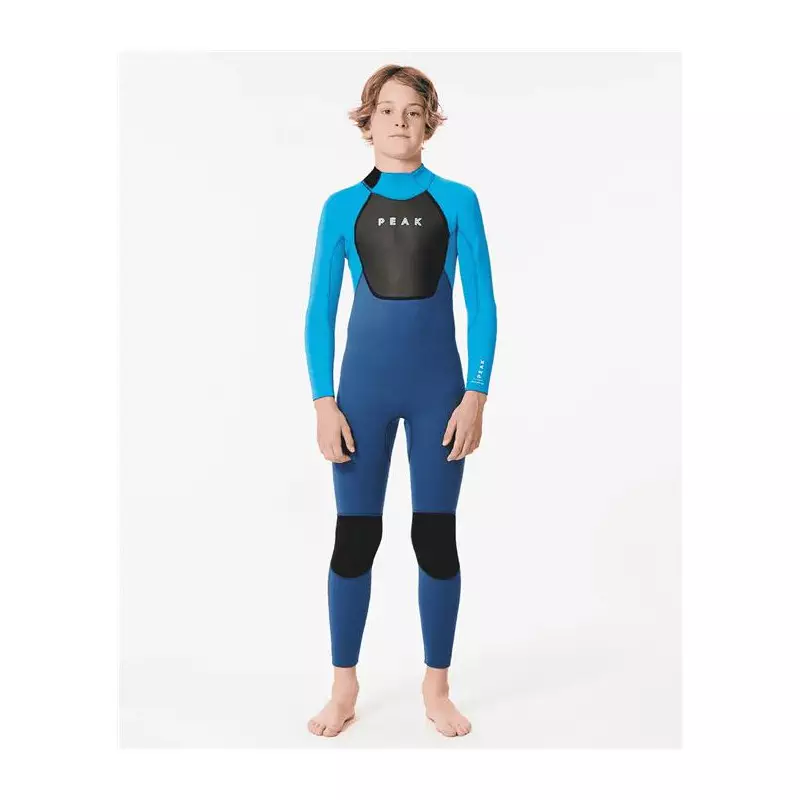 Combinaison intégrale junior RIPCURL Jnr Energy 43 Gb Stmr Blue