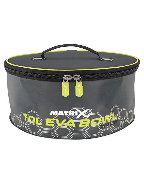 Matrix Eva Bowl \/ Zip Lid - Tassen - 10 l