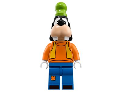 LEGO Disney trein en station (71044)