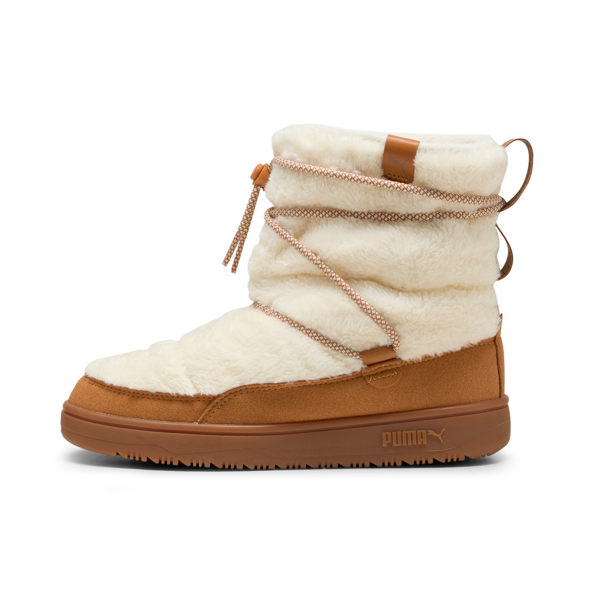 PUMA Winterboots »SNOWBAE SUEDE WNS«  Winterstiefel,Moonboots