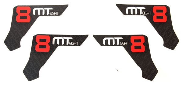 Kit Capots MAGURA pour Leviers de Freins MT8 (4pcs)