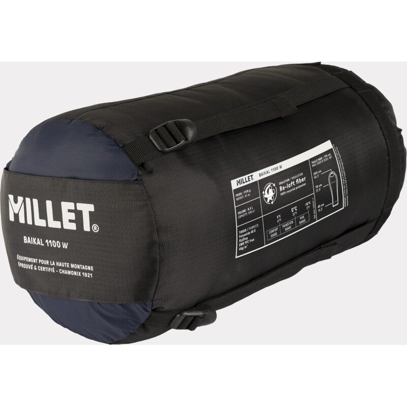 Baikal 1100 W - Sac de couchage femme