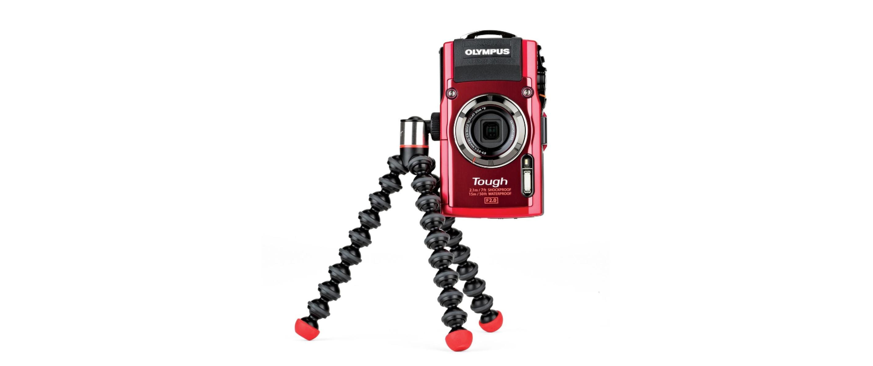 Stativ GorillaPod Magnetic 325Flexibles Mini-Stativ