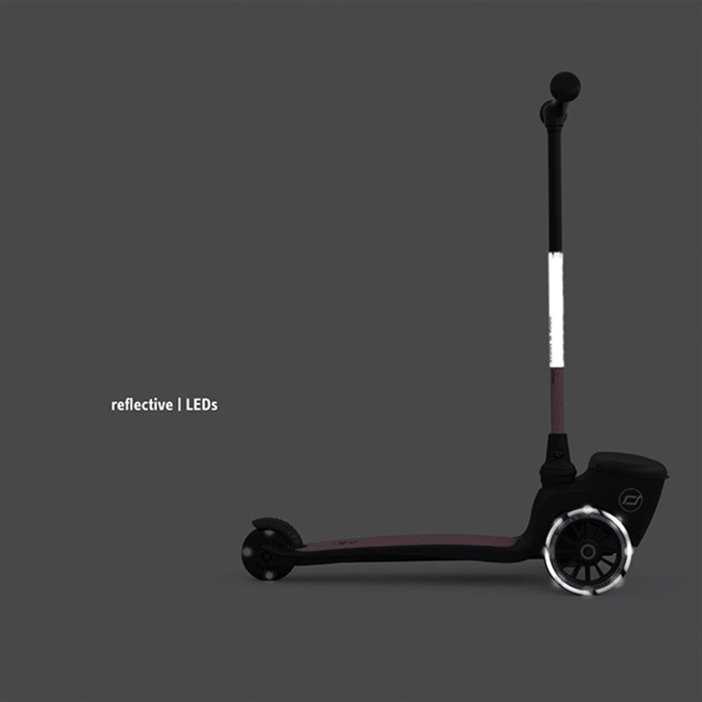 Køb Scoot and Ride Highway Kick 2 Lifestyle Reflective Rose