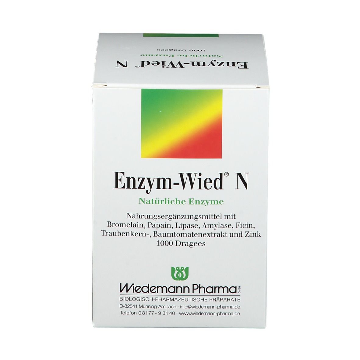 Enzym-Wied® N