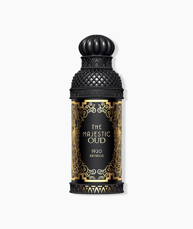 Majestic Oud ALEXANDRE J 100 ML