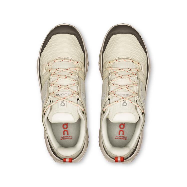 Cloudrock Low WP Ivory-Ivory