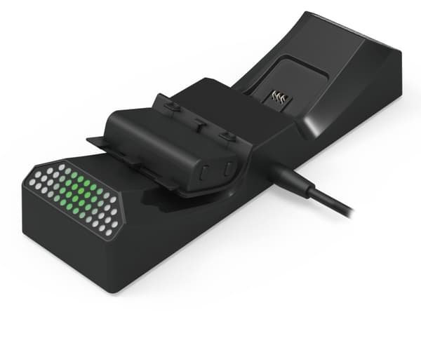 HORI dobbel ladestasjon, Xbox