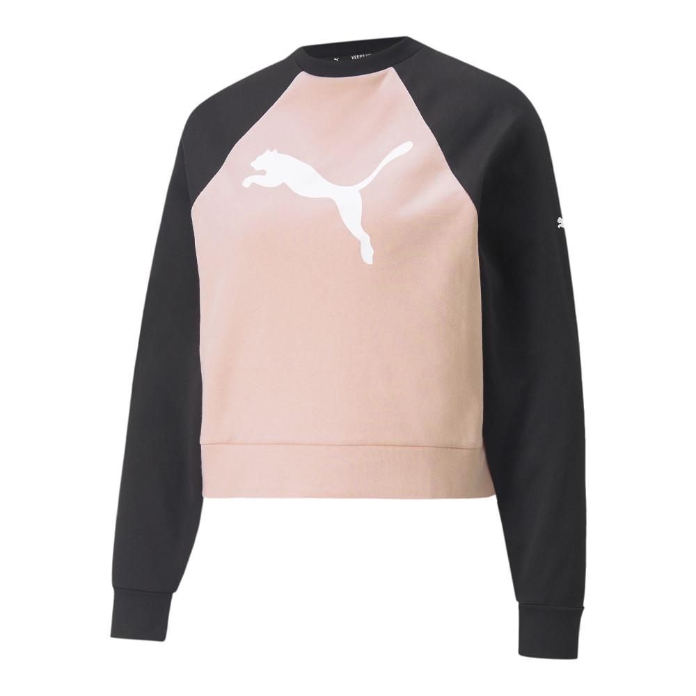 Puma Sweat Rose Femme Puma 849822