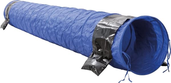 Trixie Agility tunnel nylon Ø60/5m