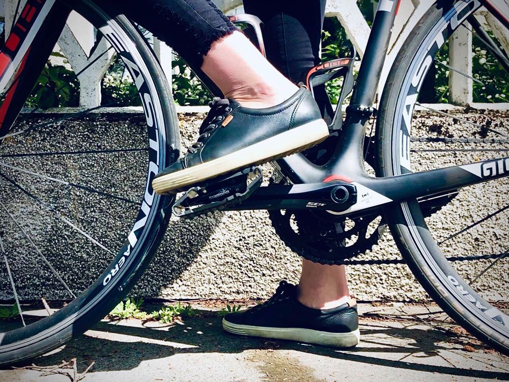 Pocket Pedals Flatpedal SPD / SDP SL Adapter kaufen | Bike-Discount