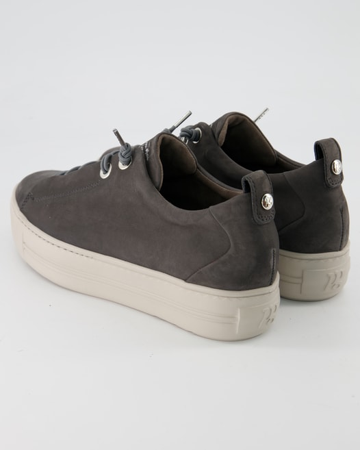 Paul Green 5017-156 Schnürschuhe in Grau