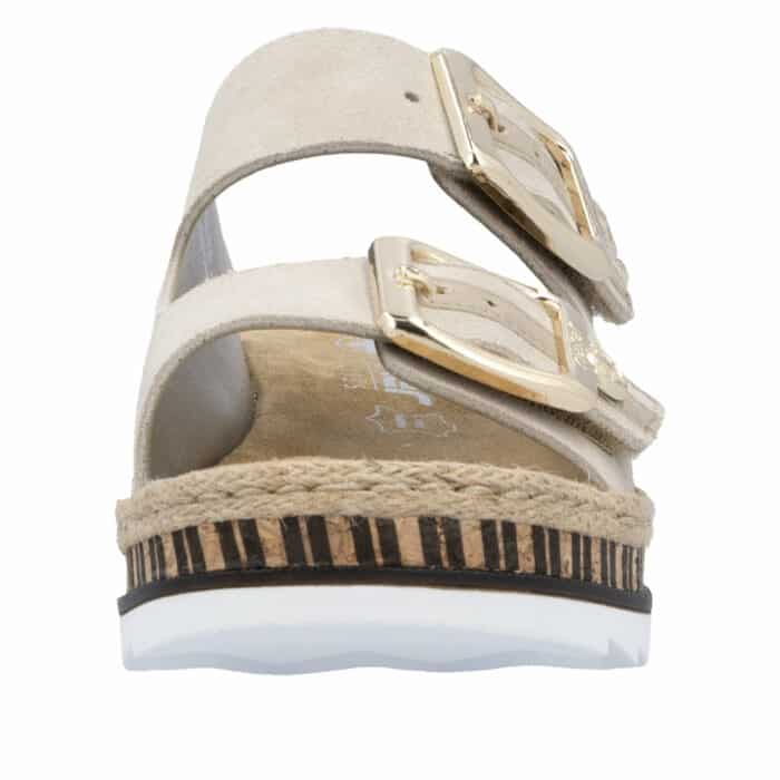Rieker Sandal Dame V7955-60