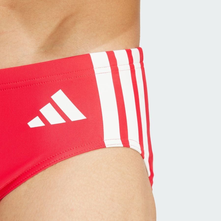 Adidas 3-Stripes Swim Trunks
