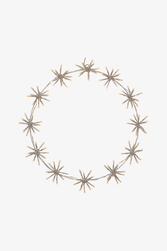 SILUETT FLOWER LED-belysning utendørs