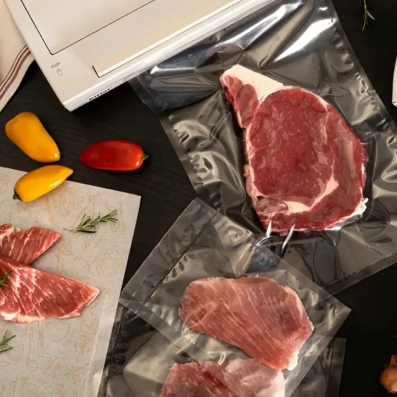 GDP - Sachets sous vide pour cuisson -18x25cm - x100