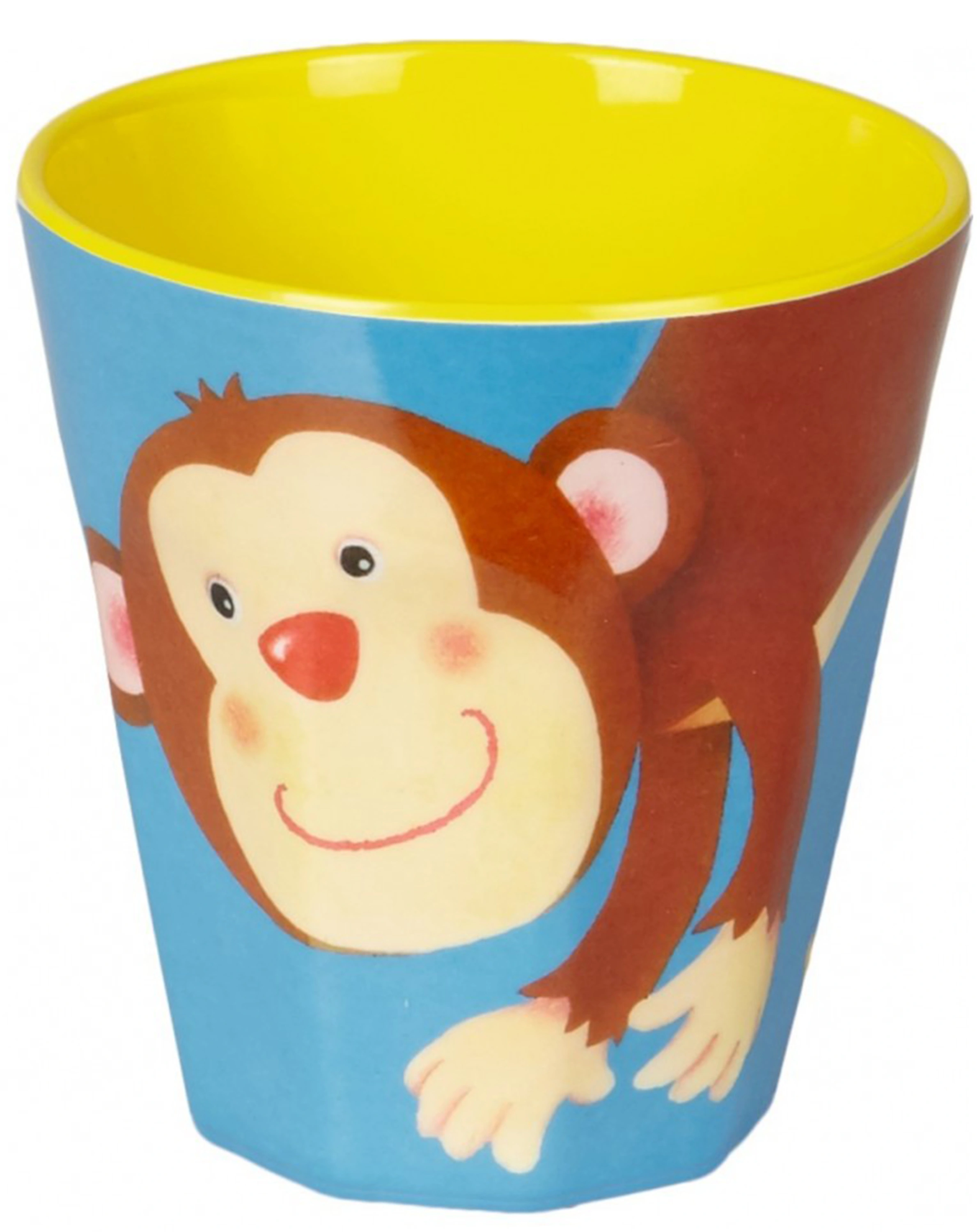 Trinkbecher AFFE - FRECHE RASSELBANDE