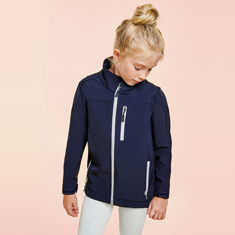Jaqueta Soft Shell Roly Antarctica