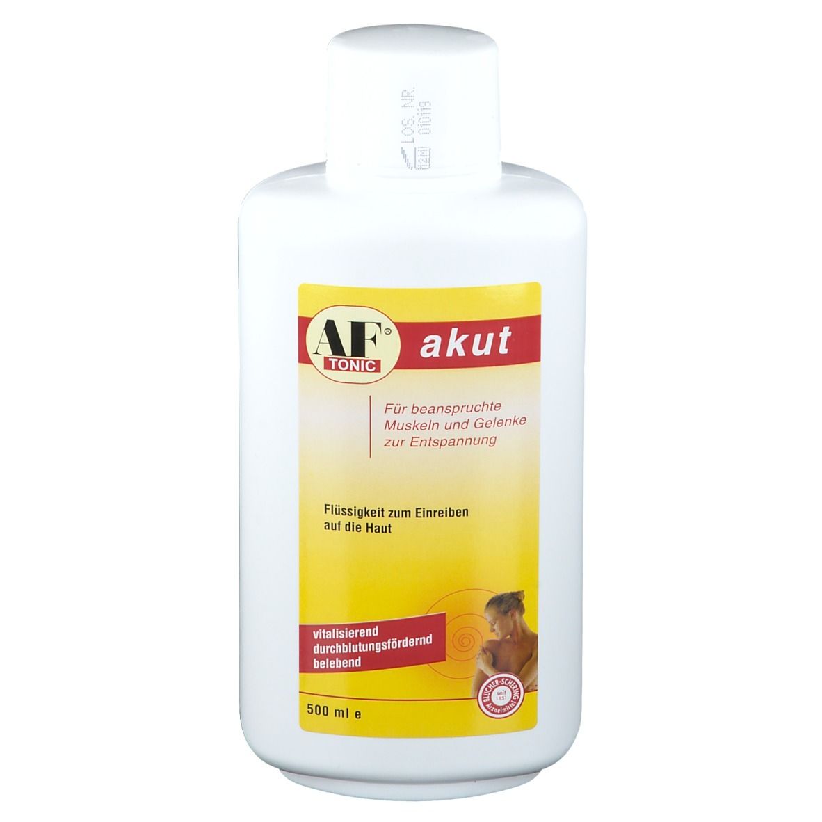AF TONIC® akut