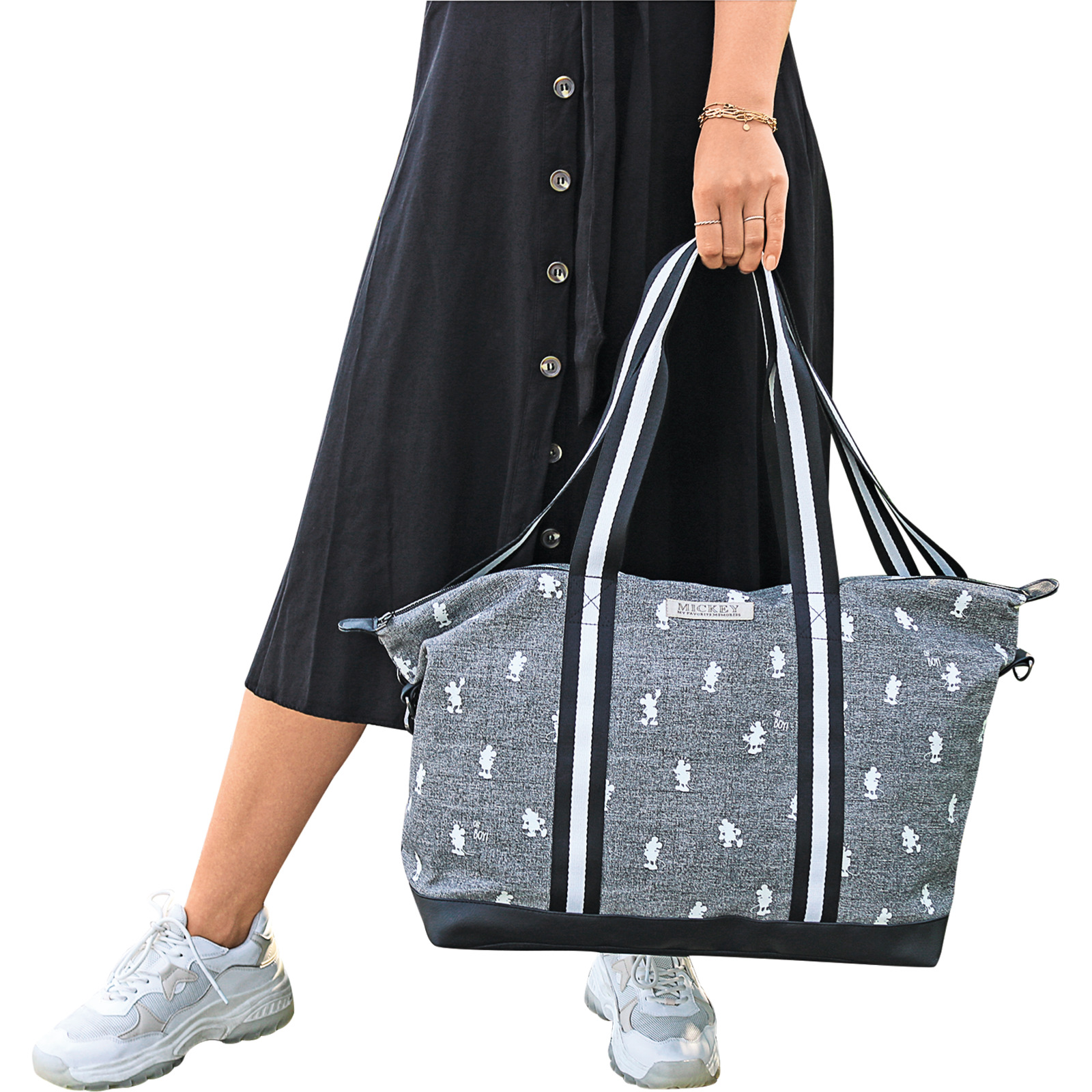 Mickey Mouse Weekendtasche DA 36x52x18cm