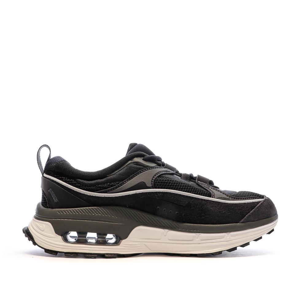 Nike Baskets Noires Femme Nike W Air Max Bliss Suede