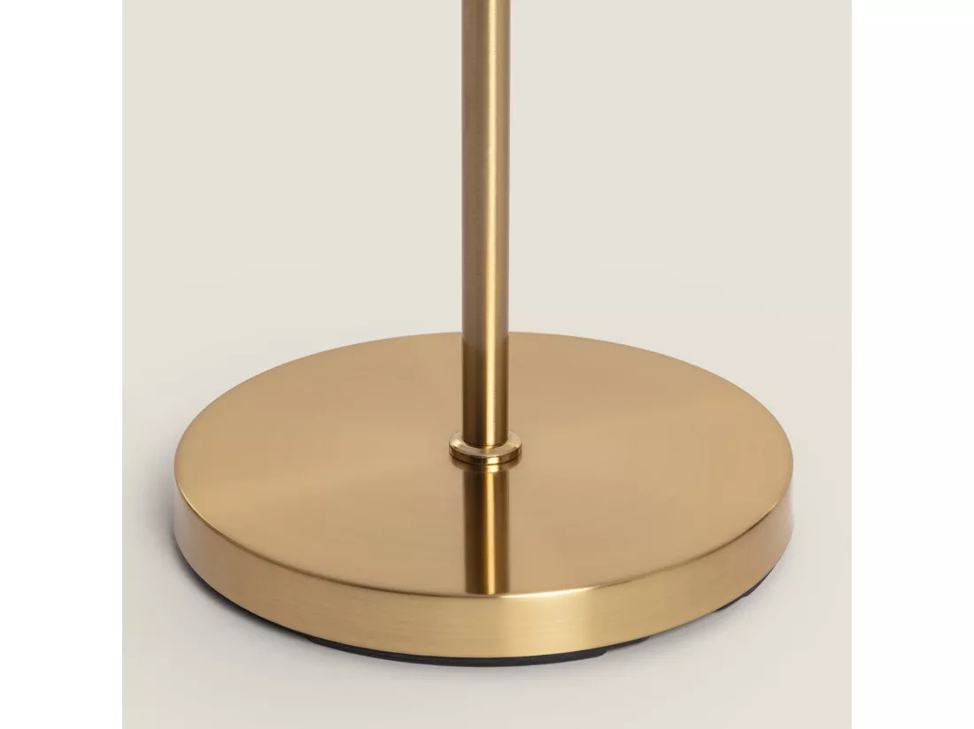 Lampadaire Métal Francis Doré