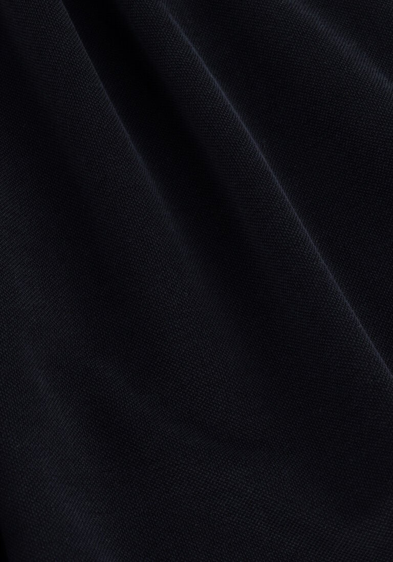 MINUS zwarte minus midirok addilyn skirt