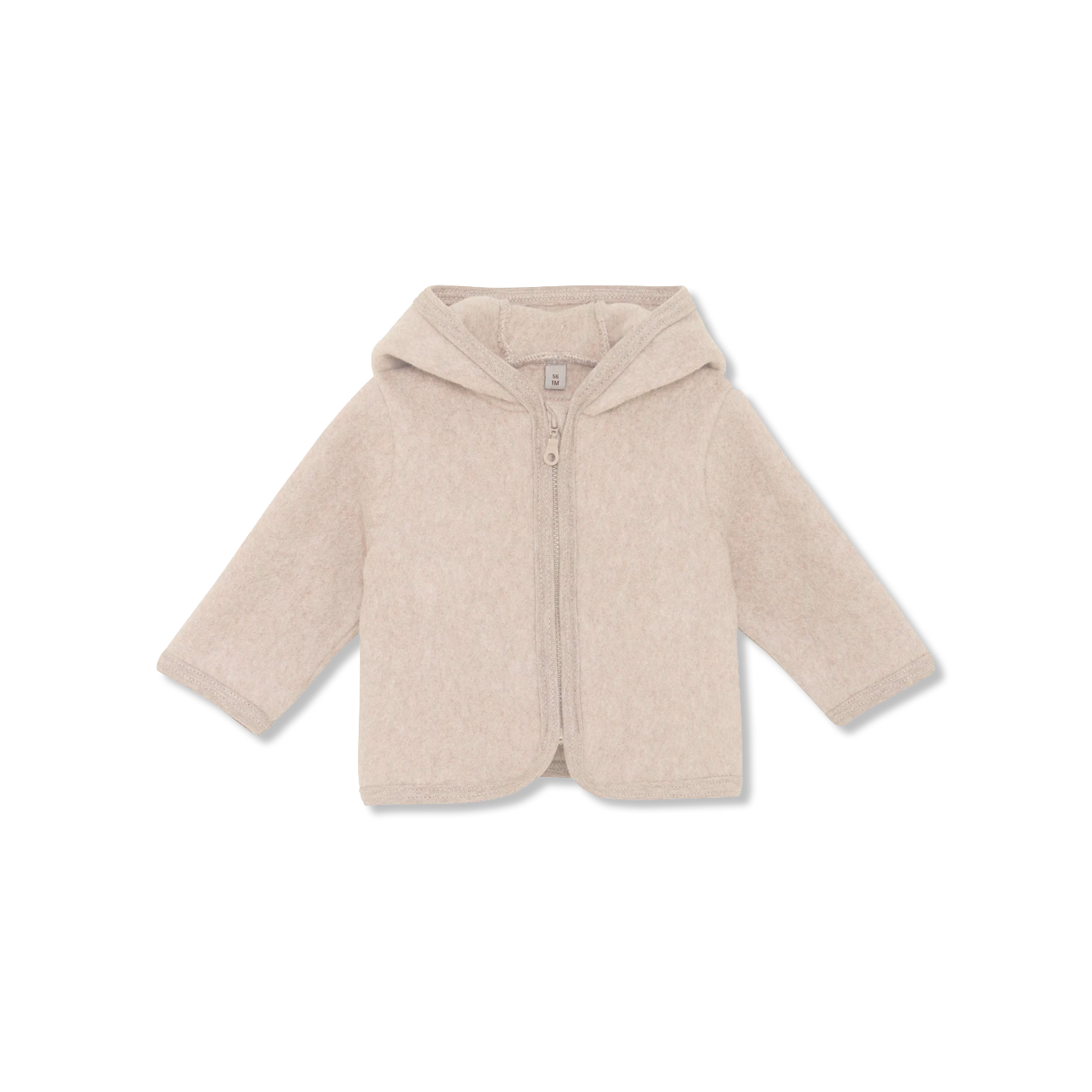 Jacket fleece