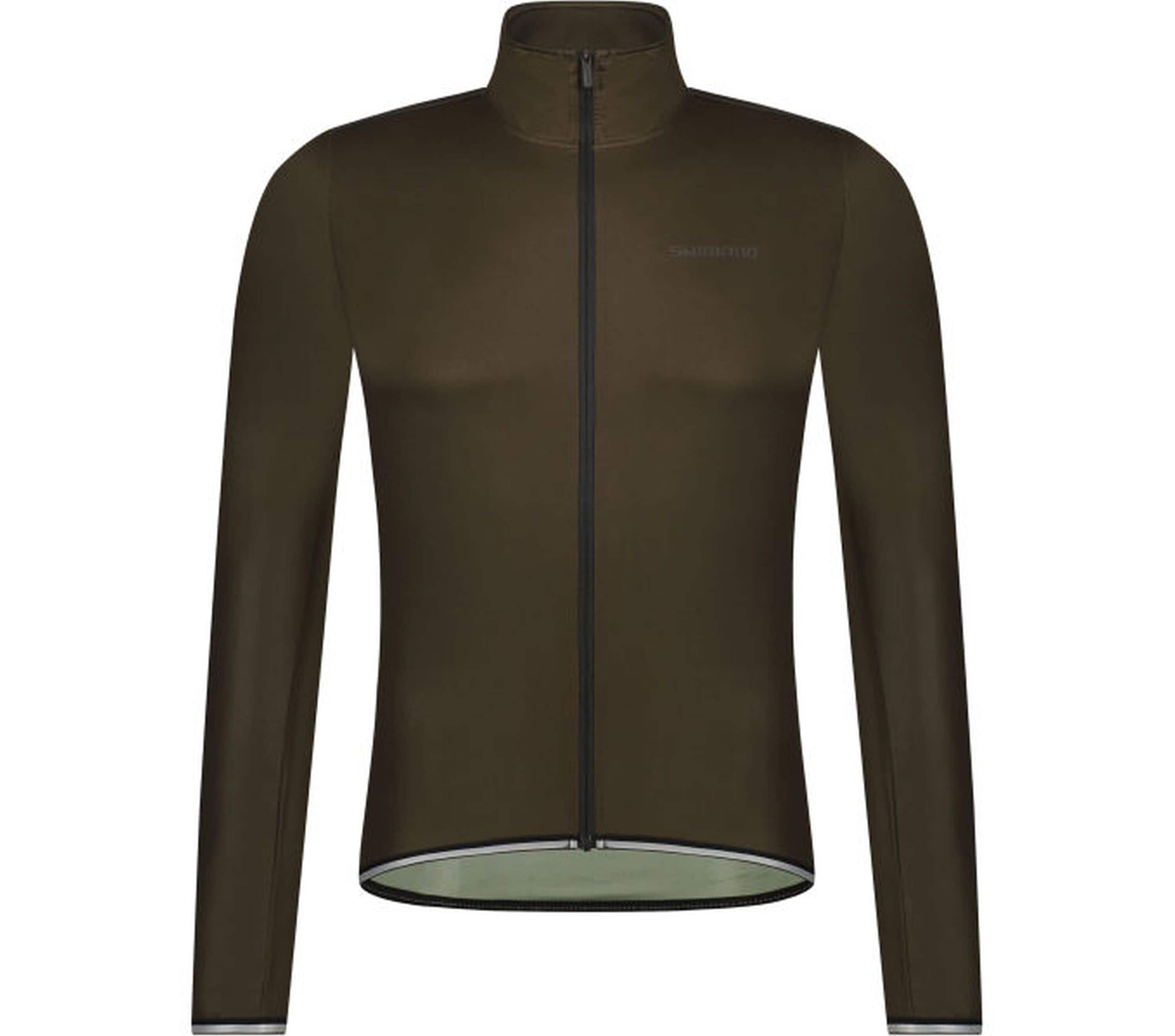 BASIL Windjacke EVOLVE No Season Windbreaker, Dark Earth