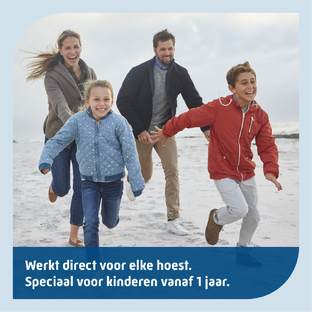 Natterman Kindersiroop voor alle hoest 180ML