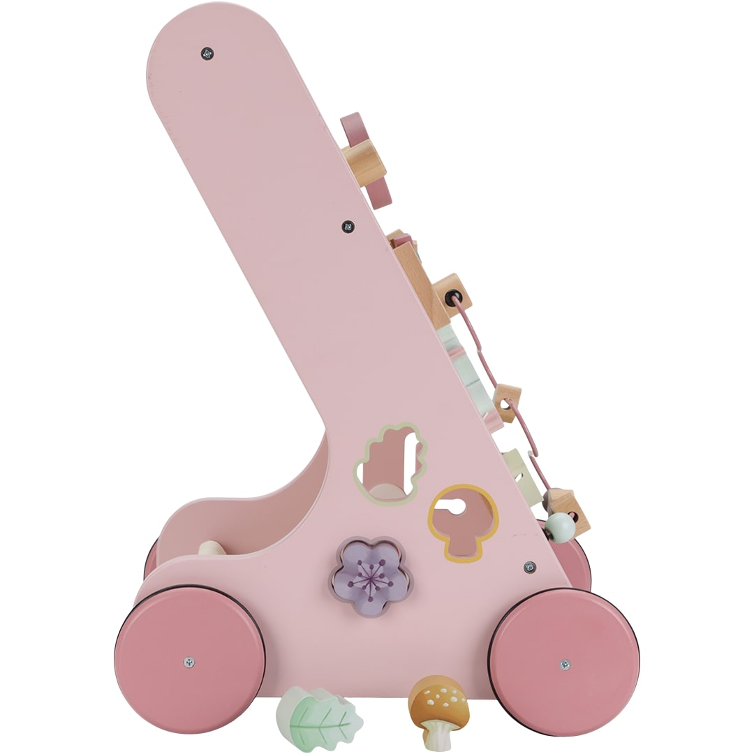 Little dutch activiteiten loopwagen fairy garden