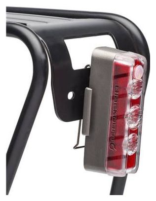 Éclairage Arrière Blackburn Dayblazer 125 Rear Noir