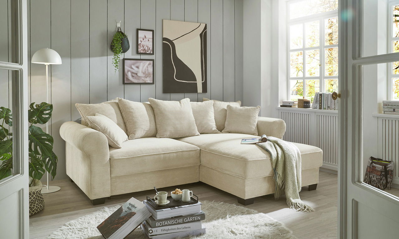 Hom´in Ecksofa MAUREEN