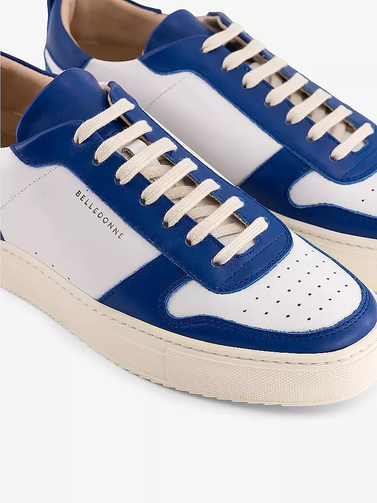 BELLEDONNE PARIS Sneaker BO RETRO blau