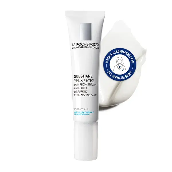La Roche Posay Substiane Yeux Soin Reconstituant 15ml