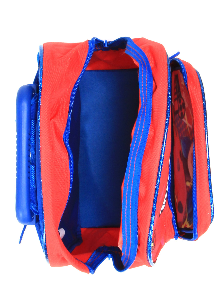 Sac À dos À roulettes Miraculous