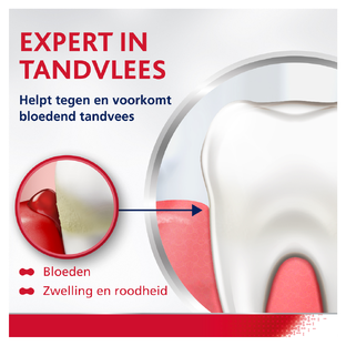 Parodontax Extra Fresh Complete Protection Tandpasta - tegen bloedend tandvlees 75ML