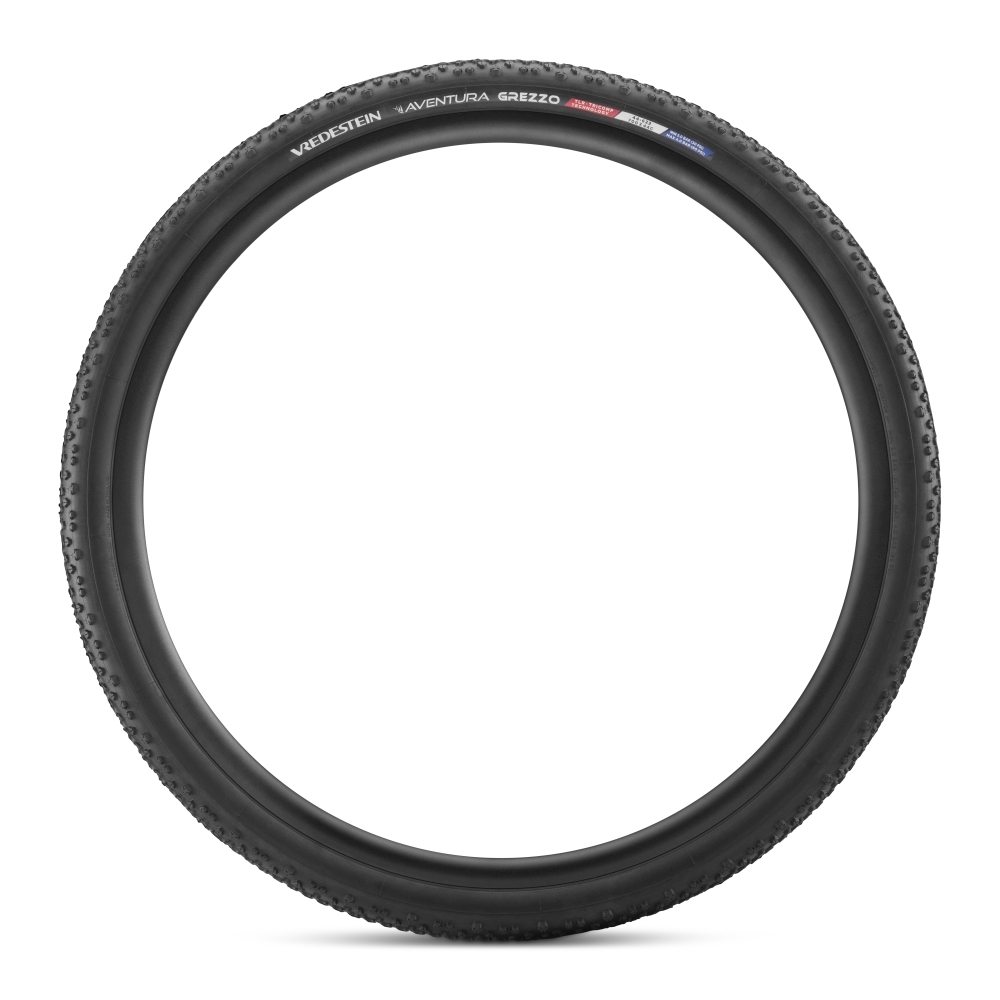 Vredestein Aventura Grezzo TriComp TLR Gravelband Zwart