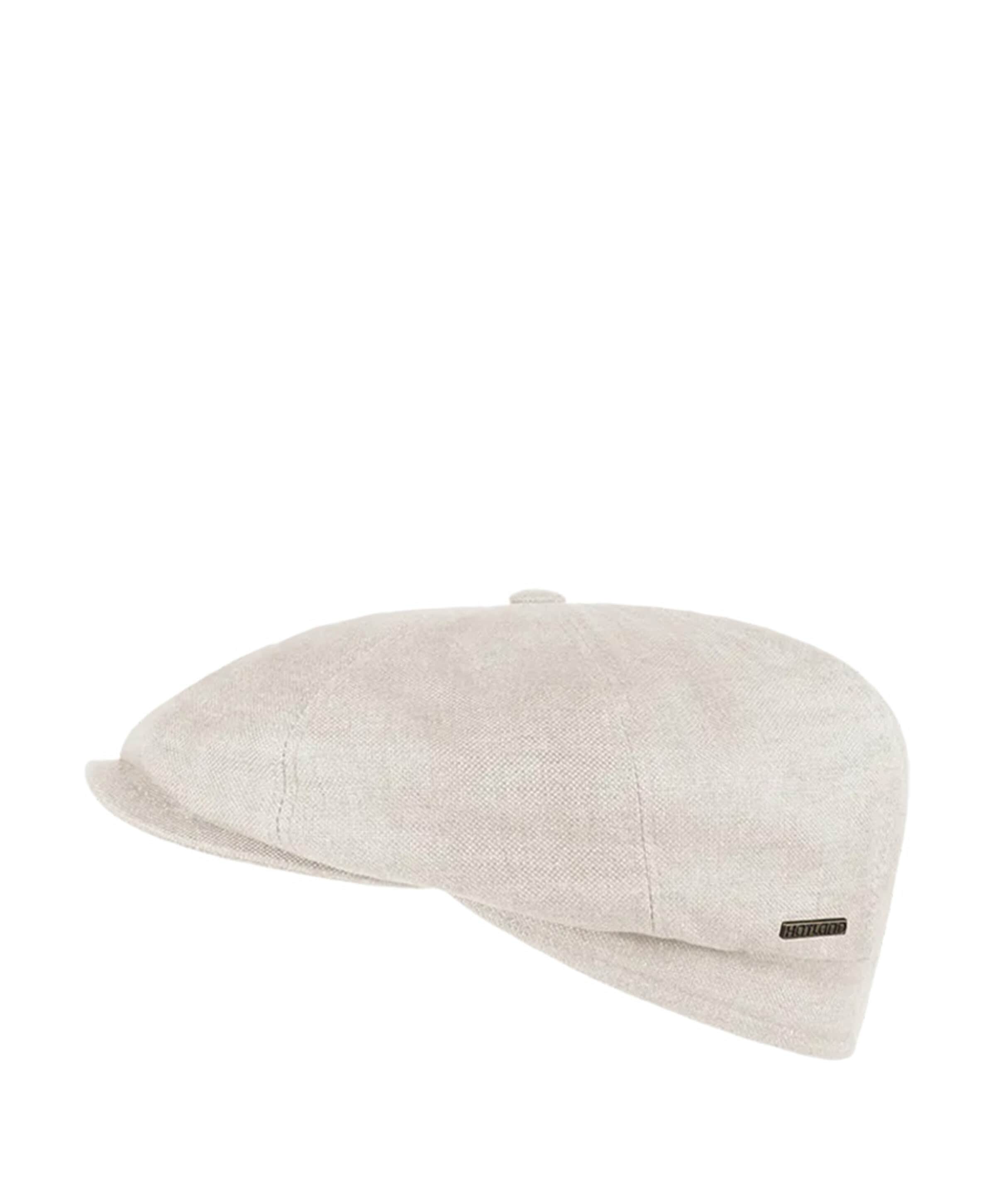 Hatland Heren cap ecru
