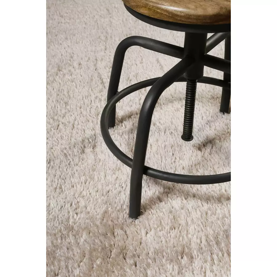 Wecon home Hochflorteppich Toubkal beige