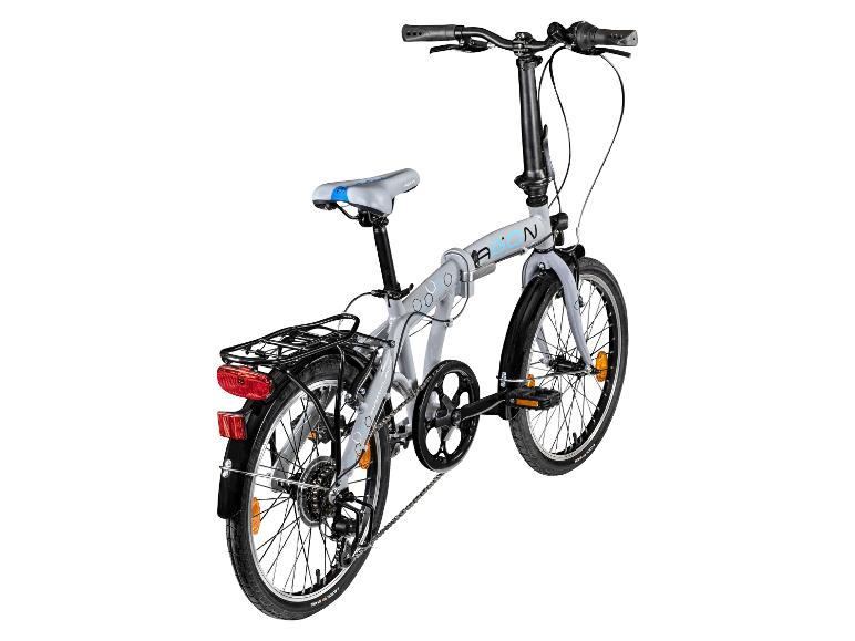 Vouwfiets Parklane
