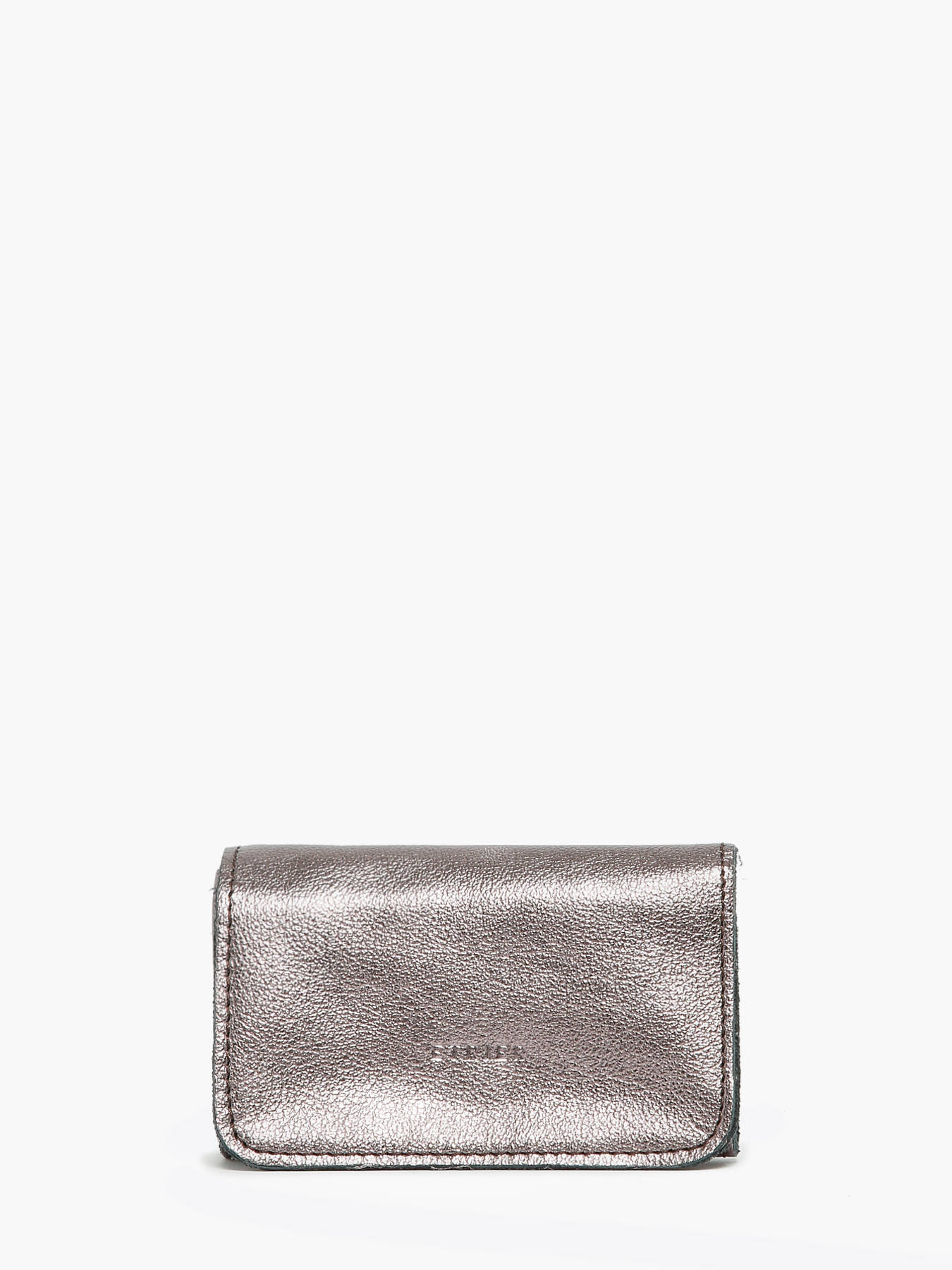 Porte-monnaie Etincelle cuir ETRIER