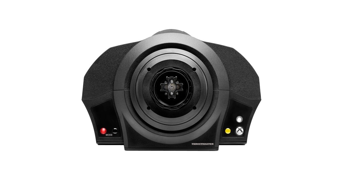 ThrustmasterTX Racing Wheel Servo Base  (Zwart, Pc, Xbox One, Xbox Series X|S)