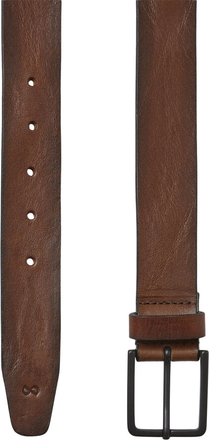 Saddler Montevideo Black Brown