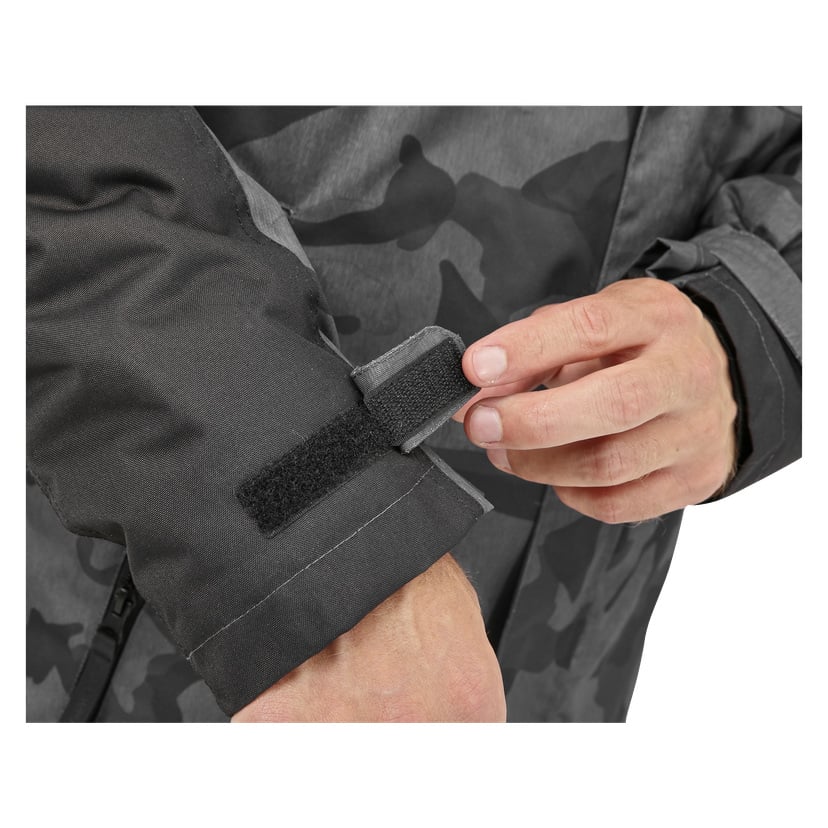 Parkas herre L