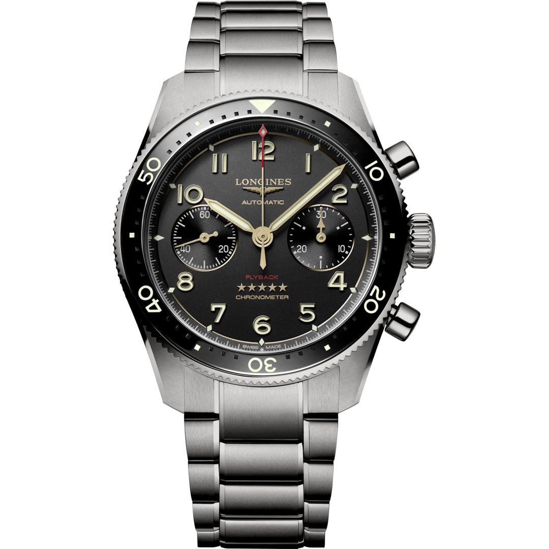 Longines Spirit Flyback Titanium 42mm