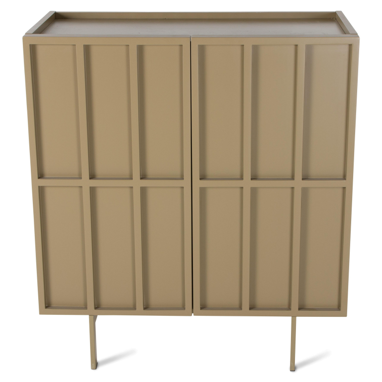 HKliving Cupboard dressoir ginger orange