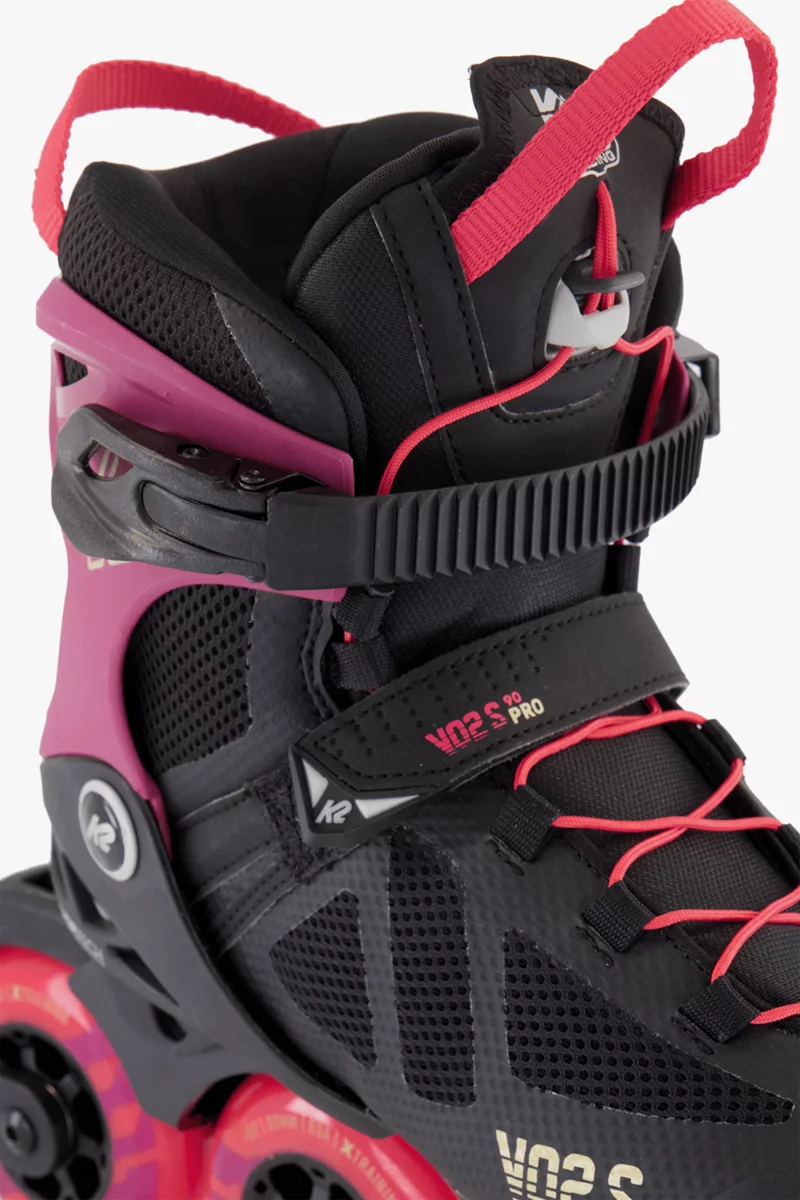 K2 VO2 S 90 Pro Damen Inlineskates