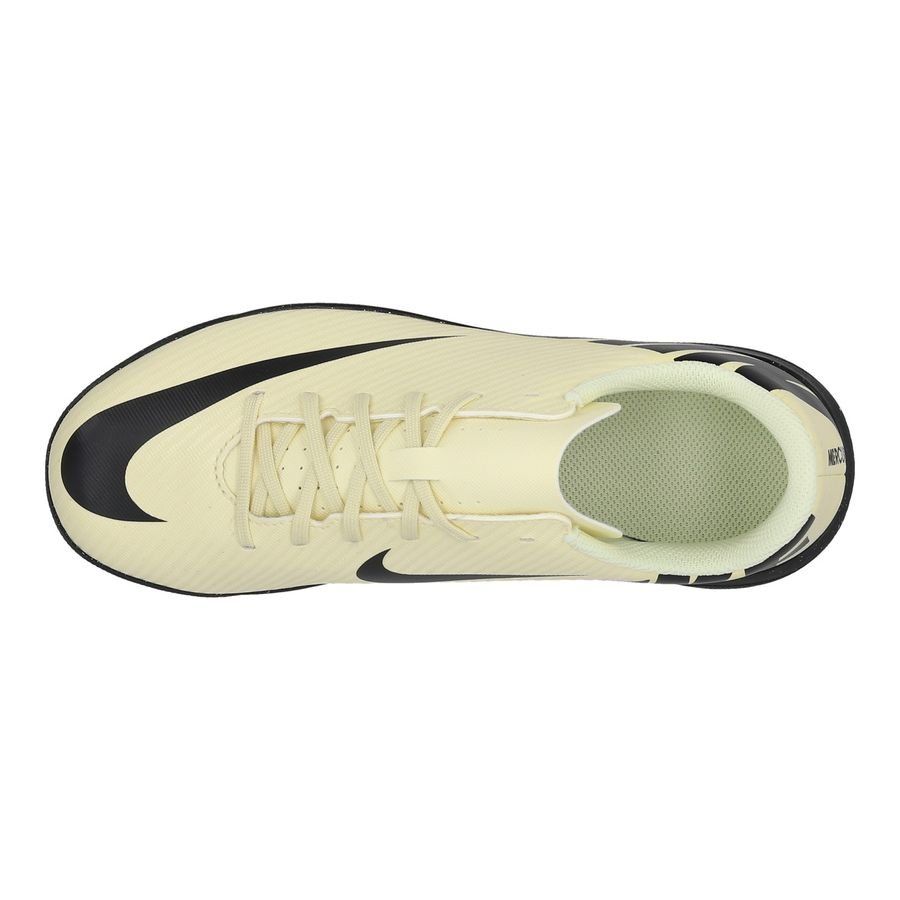 Nike Mercurial Vapor 15 Club TF Mad Ready - Lemonade/Noir Enfant